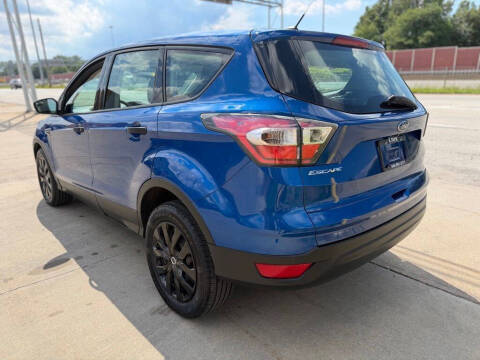 2017 Ford Escape S