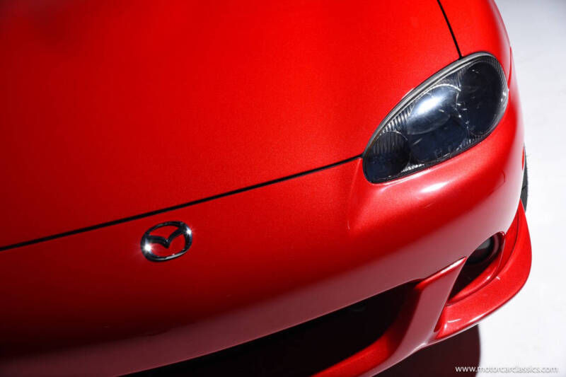 2004 Mazda MAZDASPEED MX-5