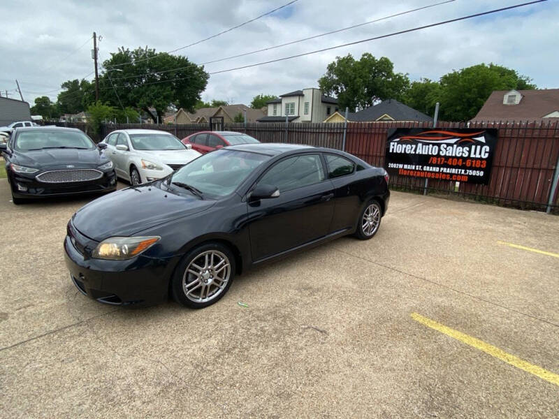 2008 Scion tC Spec