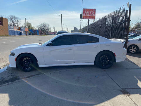 2023 Dodge Charger Scat Pack