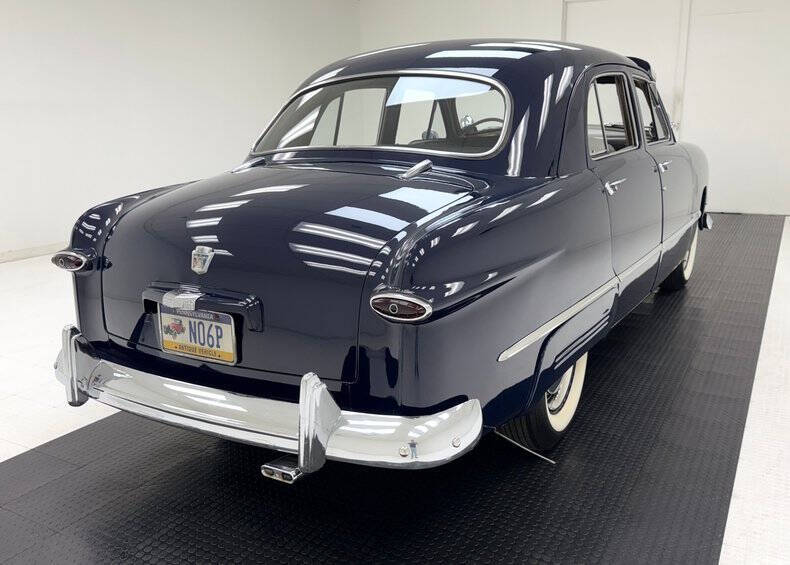 1950 Ford Deluxe