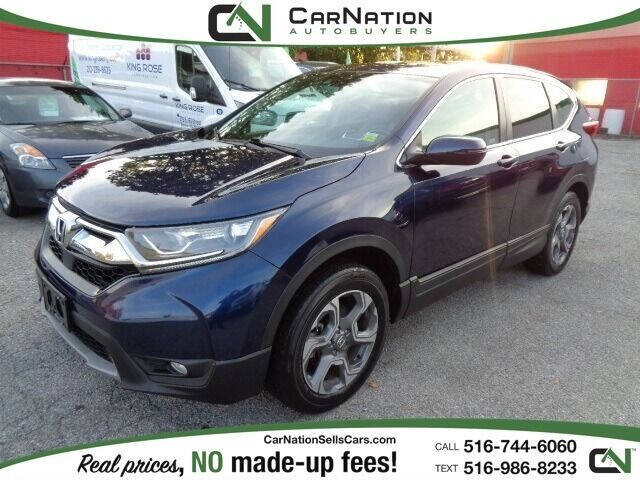 2018 Honda CR-V for sale at CarNation AUTOBUYERS Inc. in Rockville Centre NY