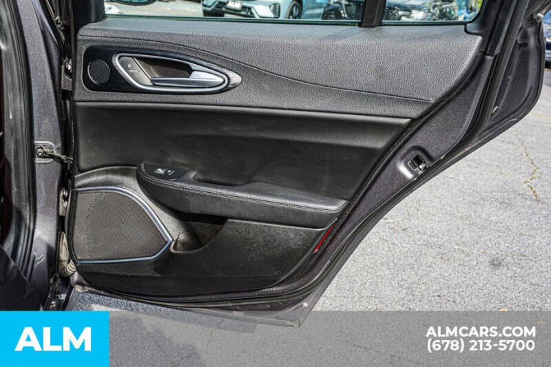 2023 Alfa Romeo Giulia Sprint