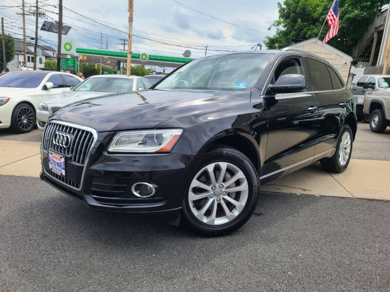 2015 Audi Q5 for sale at Express Auto Mall in Totowa NJ