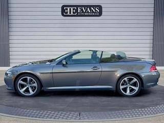 2008 BMW 6 Series for sale at Evans Auto Brokerage & Sales in Thousand Oaks, CA