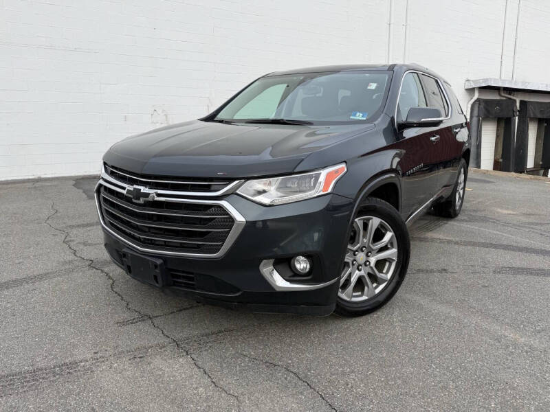 2018 Chevrolet Traverse Premier's photo