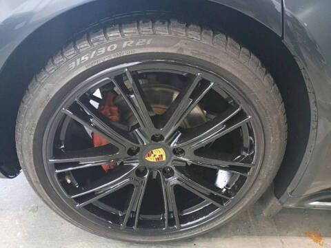 2018 Porsche Panamera