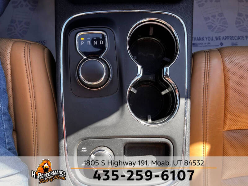 2014 Dodge Durango Citadel