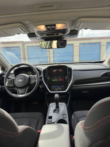 2024 Subaru Impreza Sport