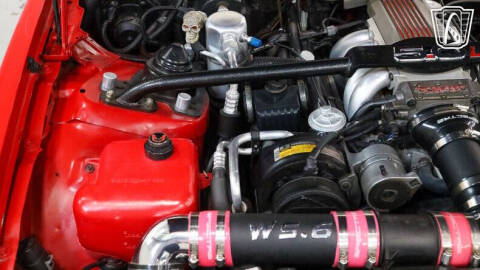 1988 Pontiac Firebird