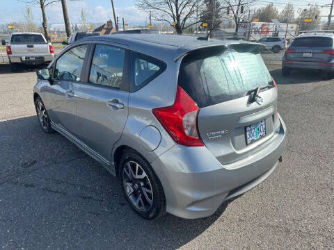 2015 Nissan Versa Note S