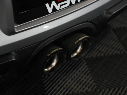 2016 Porsche Cayman GT4