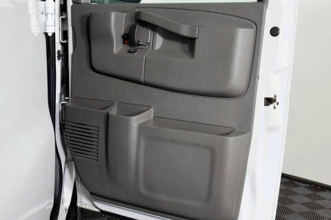 2018 Chevrolet Express 2500
