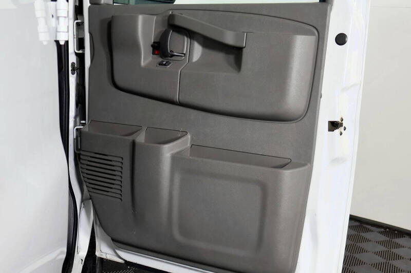 2018 Chevrolet Express 2500