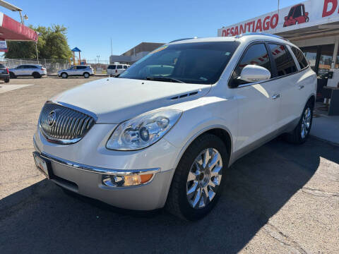 2012 Buick Enclave Premium