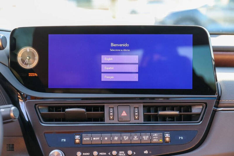 2025 Lexus ES 350 Luxury