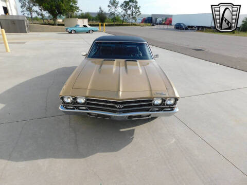 1969 Chevrolet Chevelle