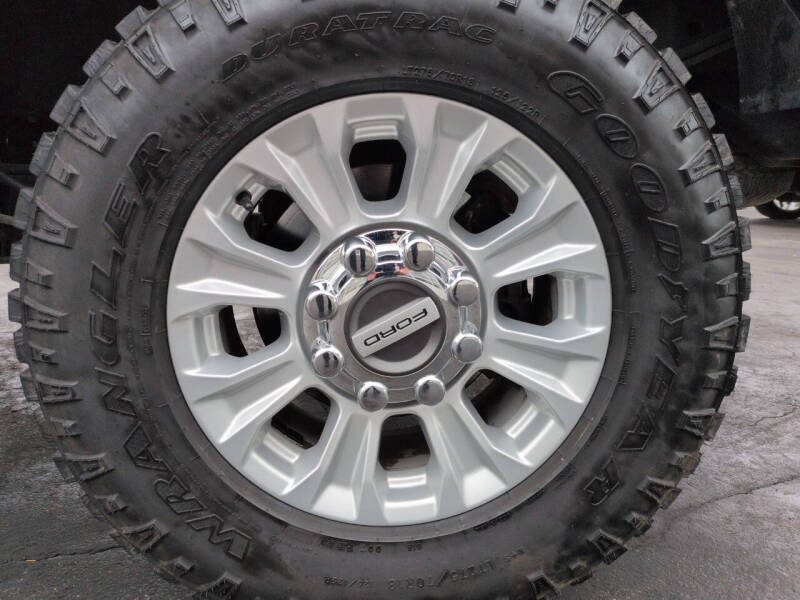 2022 Ford F-250 Super Duty XL