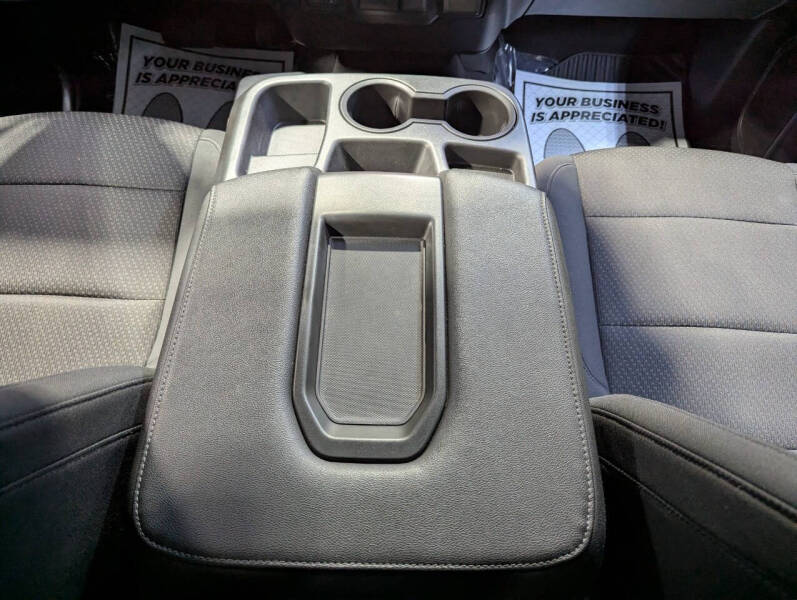 2022 Chevrolet Silverado 2500HD Custom