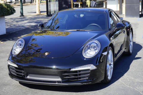 2014 Porsche 911 Carrera