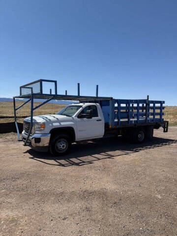 2016 GMC Sierra 3500HD CC