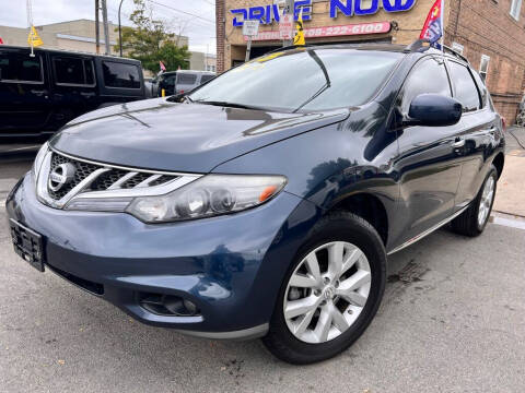 2013 Nissan Murano for sale at Drive Now Autohaus Inc. in Cicero IL