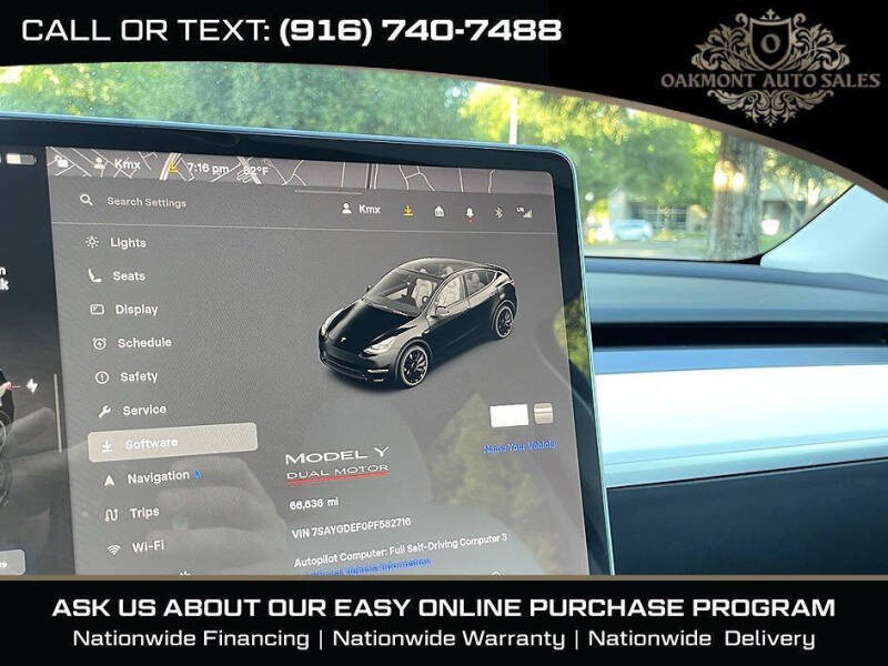2023 Tesla Model Y Performance