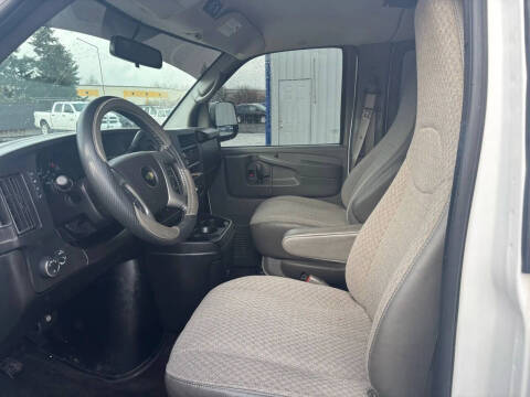 2014 Chevrolet Express LT 1500