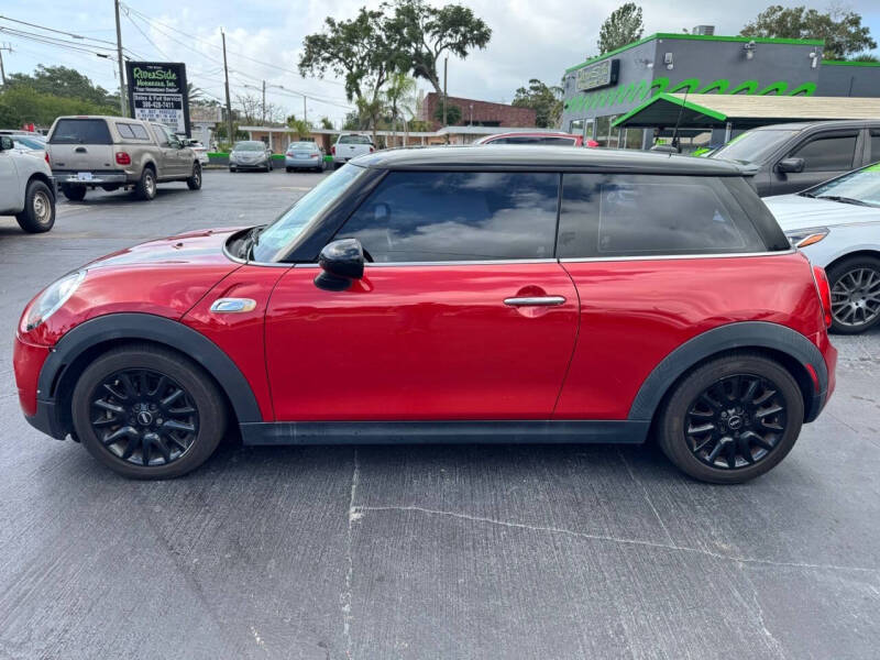 2014 MINI Hardtop Cooper S