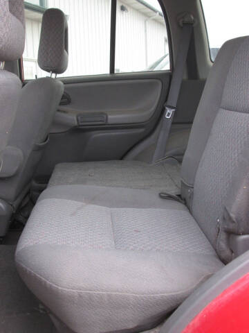 2003 Chevrolet Tracker