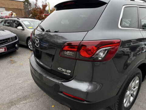 2014 Mazda CX-9 Sport