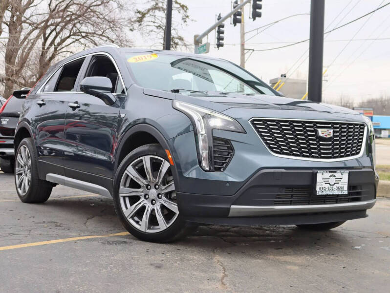2019 Cadillac XT4 Premium Luxury