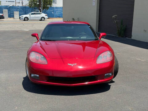 2005 Chevrolet Corvette
