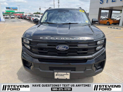 2025 Ford Expedition MAX Active