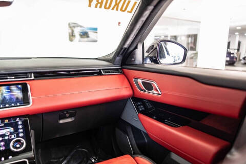 2020 Land Rover Range Rover Velar SVAutobiography Dynamic Edition