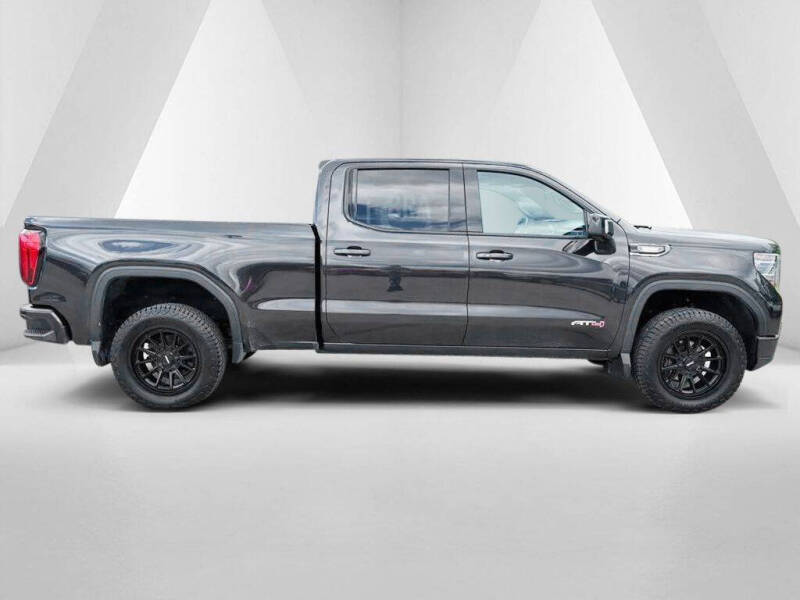 2022 GMC Sierra 1500