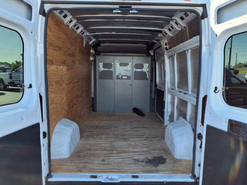 2025 RAM ProMaster