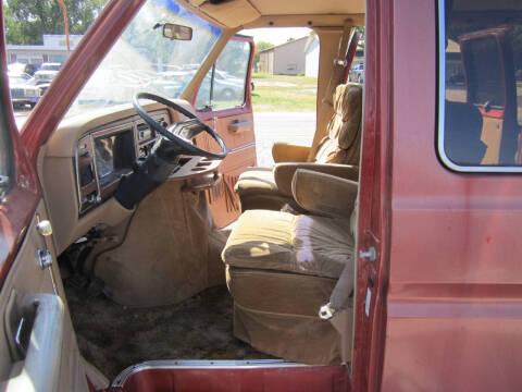 1983 Ford E-Series E-150