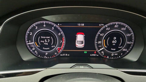 2019 Volkswagen Arteon