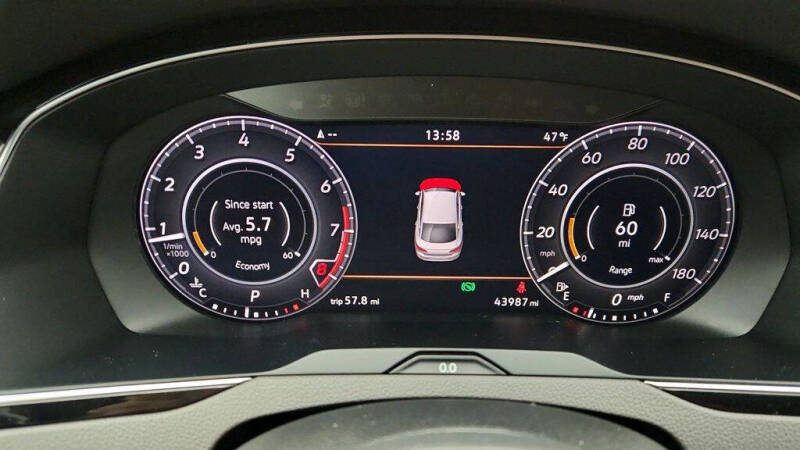 2019 Volkswagen Arteon