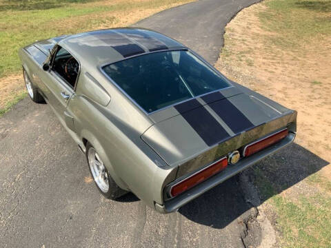 1968 Ford Mustang