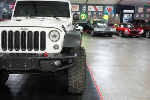 2017 Jeep Wrangler Unlimited