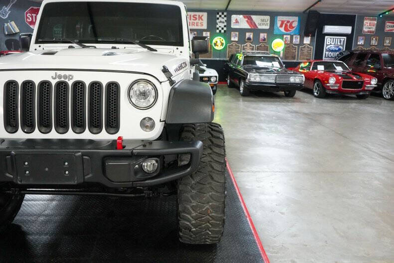 2017 Jeep Wrangler Unlimited