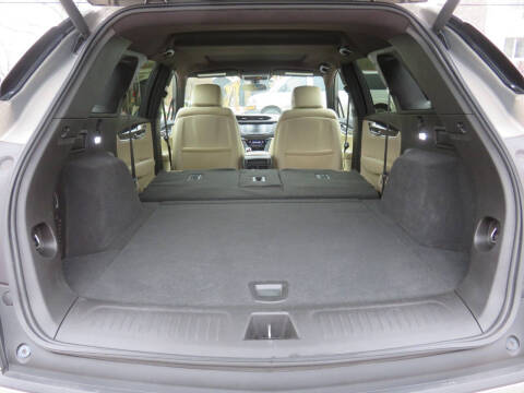 2019 Cadillac XT5