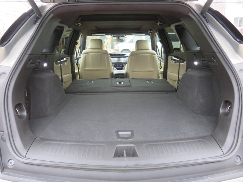2019 Cadillac XT5