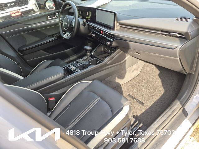 2025 Kia K5