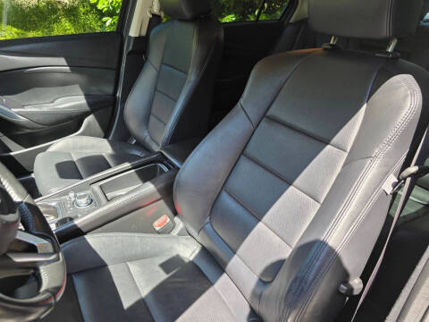 2017 Mazda MAZDA6