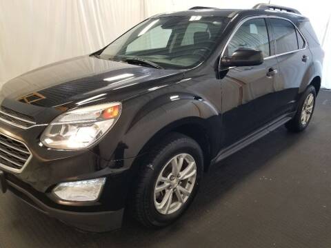 2016 Chevrolet Equinox for sale at Rick's R & R Wholesale, LLC in Lancaster OH
