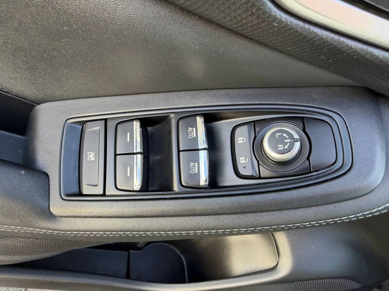 2020 Subaru Forester Touring