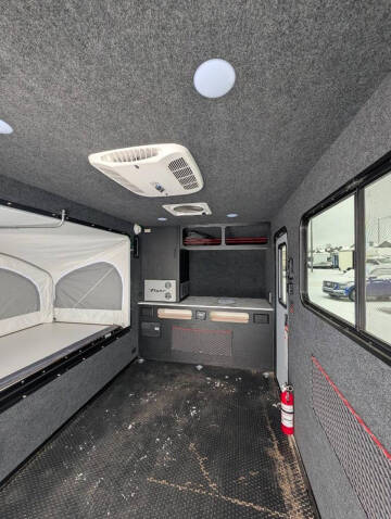 2025 inTech Trailers Explore